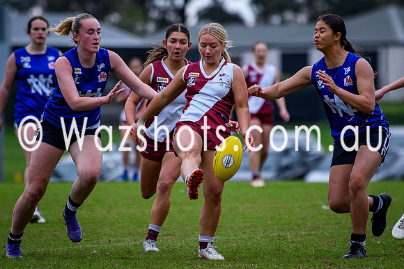 20260524 Traralgon v Woodside-10