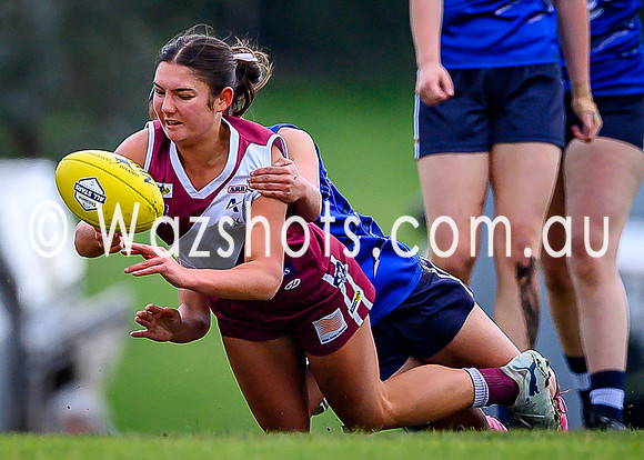 20260524 Traralgon v Woodside-17