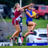 2026 Gatheround Traralgon v Woodside youth girls