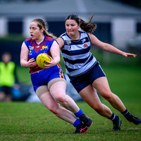 2026 Gatheround Moe v Woodside Women