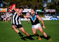 RD7 Sale v Wonthaggi Seniors