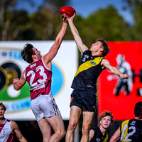 RD8 Morwell v Traralgon Thirds
