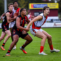 RD9 Maffra v Bairnsdale Thirds