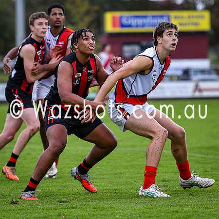 20260614 Maffra v Bairnsdale Thirds-18