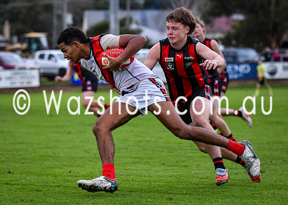 20260614 Maffra v Bairnsdale Thirds-17