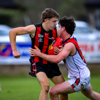 RD9 Maffra v Bairnsdale Reserves
