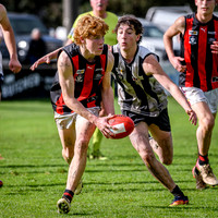 RD10 Sale v Maffra 16s