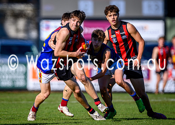 20260627 Maffra v Moe 18s-7