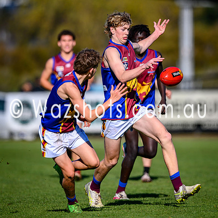 20260627 Maffra v Moe 18s-12