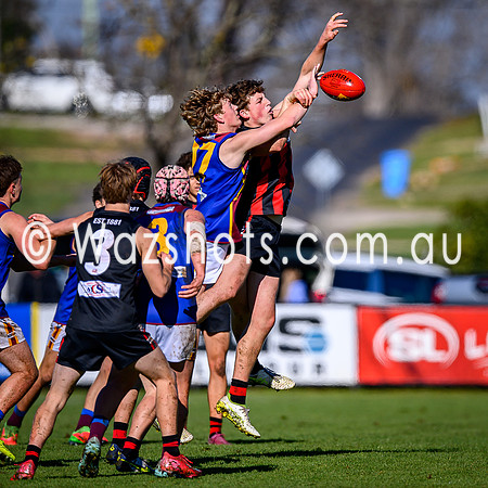 20260627 Maffra v Moe 18s-15