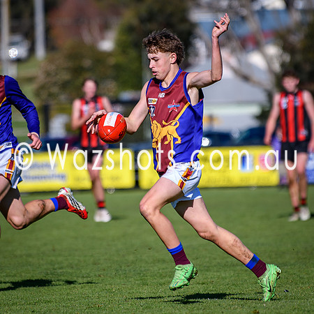 20260627 Maffra v Moe 18s-19