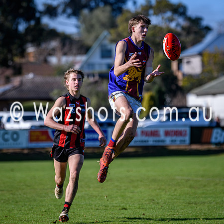 20260627 Maffra v Moe 18s-20