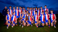 Gippsland League v WGFNL Grand Final
