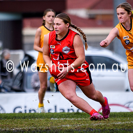 20260705 All stars U15 Girls-2
