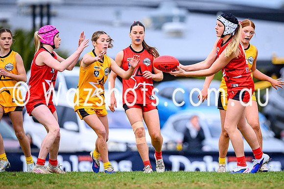 20260705 All stars U15 Girls-5