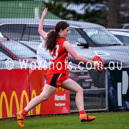 20260705 All stars U15 Girls-8