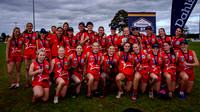 Grand Final U15 Girls Western v Eastern
