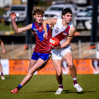 RD12 Moe v Traralgon 18s
