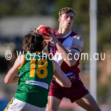 20260718 Traralgon v Leongatha-23