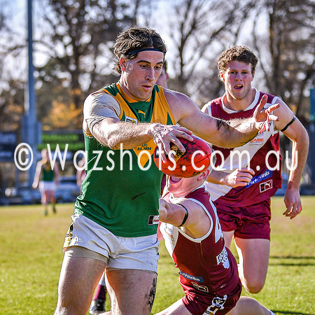 20260718 Traralgon v Leongatha-26