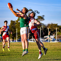 RD13 Traralgon v Leongatha Seniors