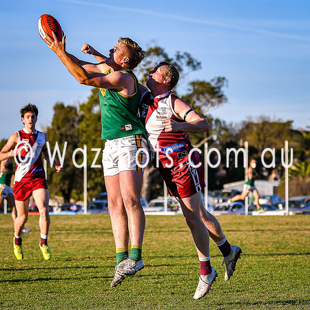 20260718 Traralgon v Leongatha-87