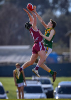 RD13 Traralgon v Leongatha 18s