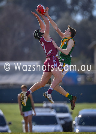 20260718 Traralgon v Leongatha 18s-3