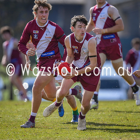 20260718 Traralgon v Leongatha 18s-1