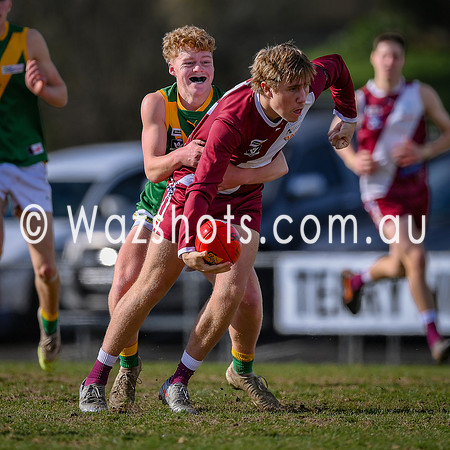 20260718 Traralgon v Leongatha 18s-2