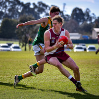 20260718 Traralgon v Leongatha 18s-5