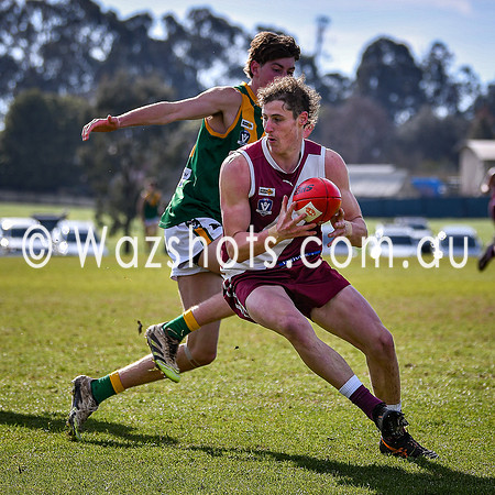 20260718 Traralgon v Leongatha 18s-5