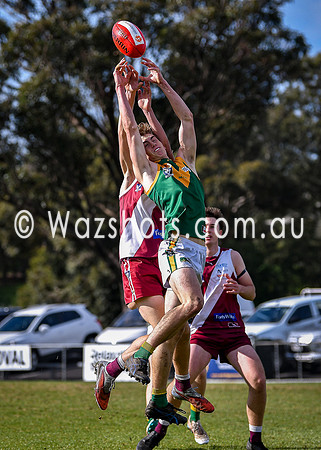 20260718 Traralgon v Leongatha 18s-6