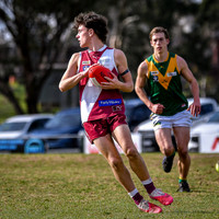 20260718 Traralgon v Leongatha 18s-10
