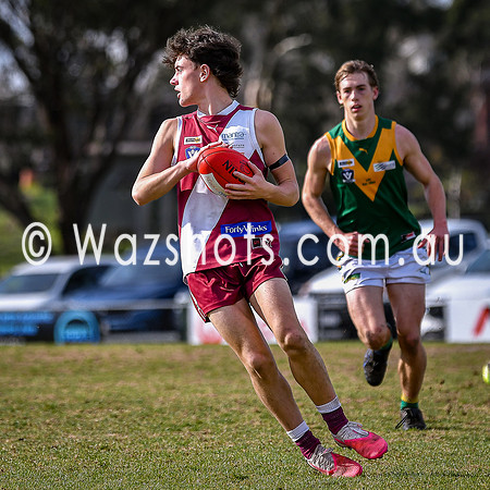 20260718 Traralgon v Leongatha 18s-10