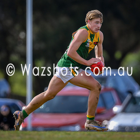 20260718 Traralgon v Leongatha 18s-17