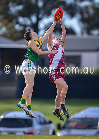 20260718 Traralgon v Leongatha 18s-16