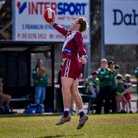 20260718 Traralgon v Leongatha 18s-13