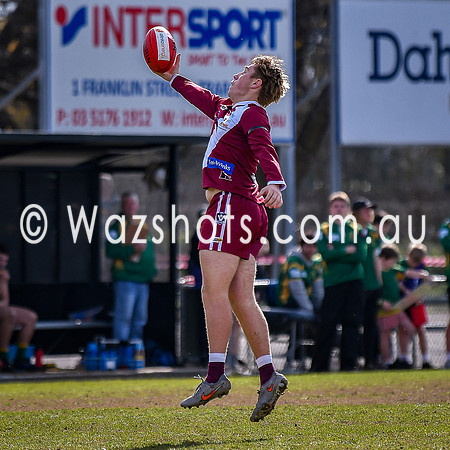 20260718 Traralgon v Leongatha 18s-13