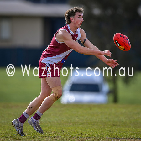 20260718 Traralgon v Leongatha 18s-15
