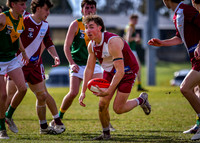 20260718 Traralgon v Leongatha 18s-12