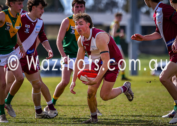 20260718 Traralgon v Leongatha 18s-12
