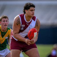 20260718 Traralgon v Leongatha 18s-20
