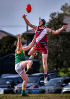 20260718 Traralgon v Leongatha 18s-18