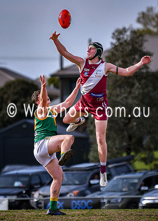 20260718 Traralgon v Leongatha 18s-18