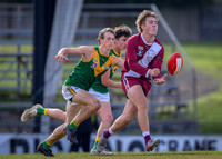 20260718 Traralgon v Leongatha 18s-19