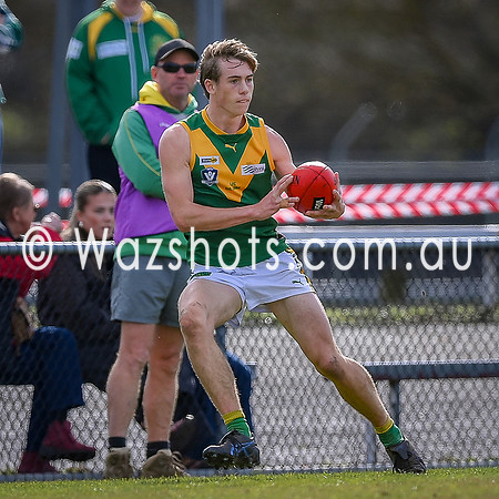 20260718 Traralgon v Leongatha 18s-21