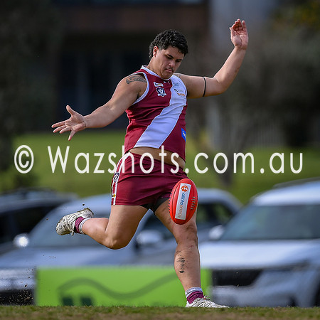 20260718 Traralgon v Leongatha 18s-23
