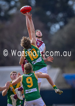 20260718 Traralgon v Leongatha 18s-22
