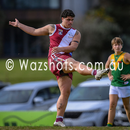 20260718 Traralgon v Leongatha 18s-24